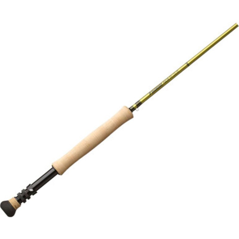 Sage 2026-890-4 Pulse Saltwater Fly Rod – 9 ft. – 8WT