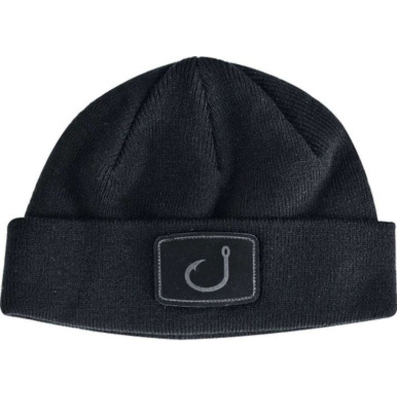 AVID Sportswear Watch Knit Beanie – Black