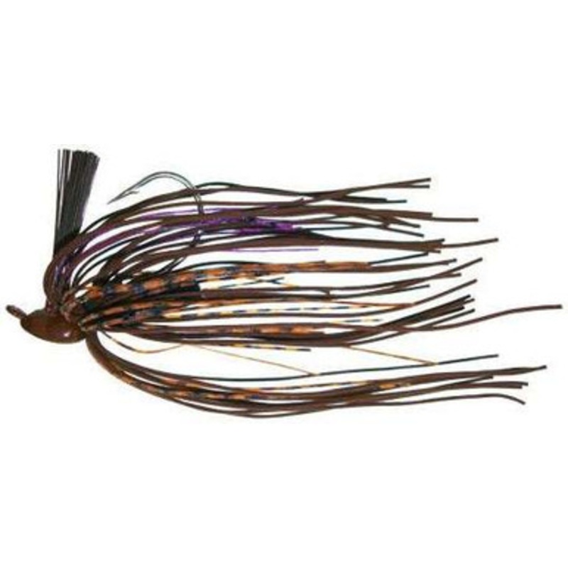 Buckeye MOP38PBJ 3/8 oz. Mop Jig – Peanut Butter and Jelly