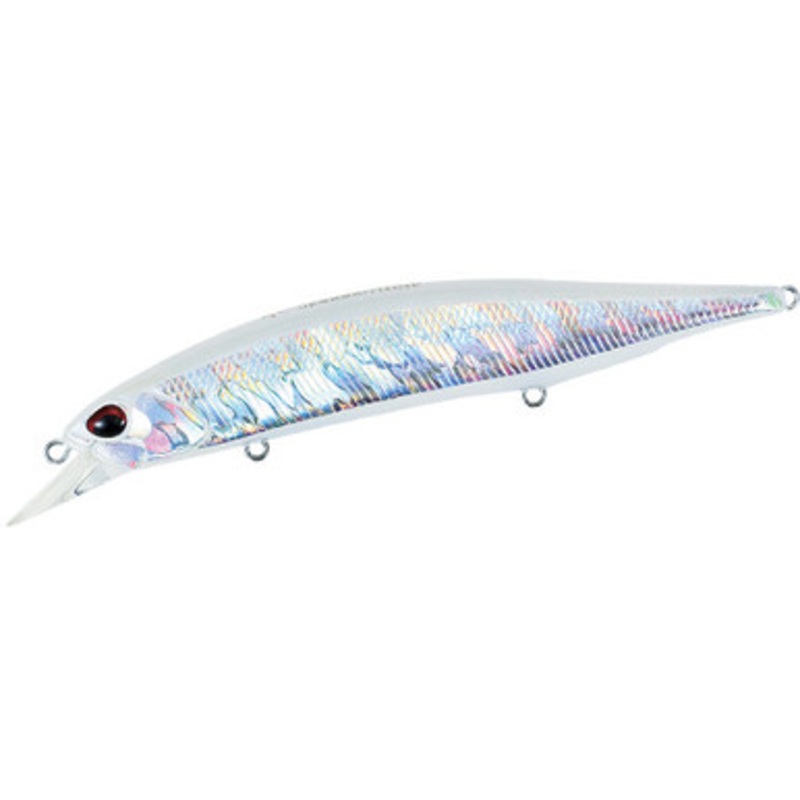 Duo Realis Jerkbait 120SP – Ivory Halo