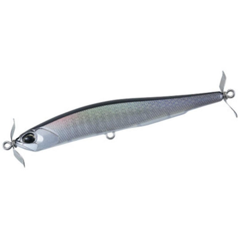 Duo Realis Spinbait 90 Spybait – Ghost M Shad