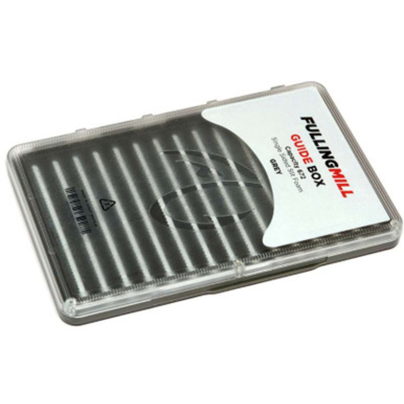 Fulling Mill Guide Box – Grey