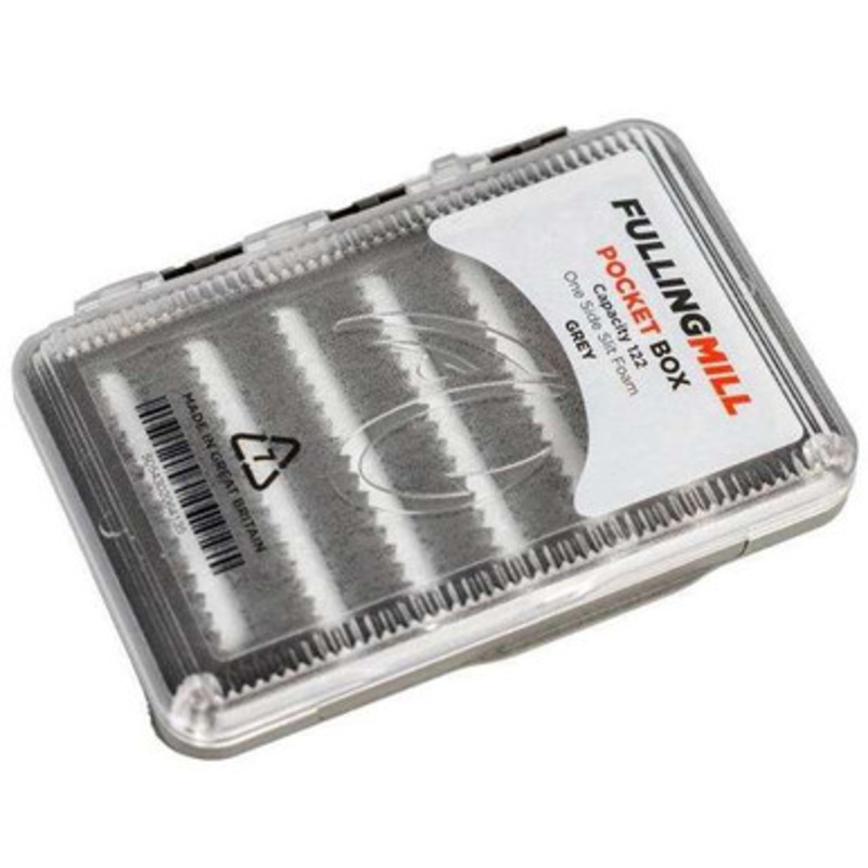 Fulling Mill Pocket Box – Grey