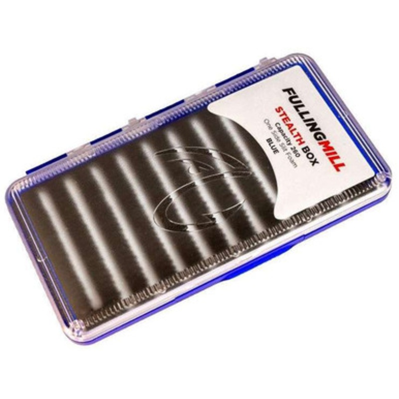 Fulling Mill Stealth Box – Blue