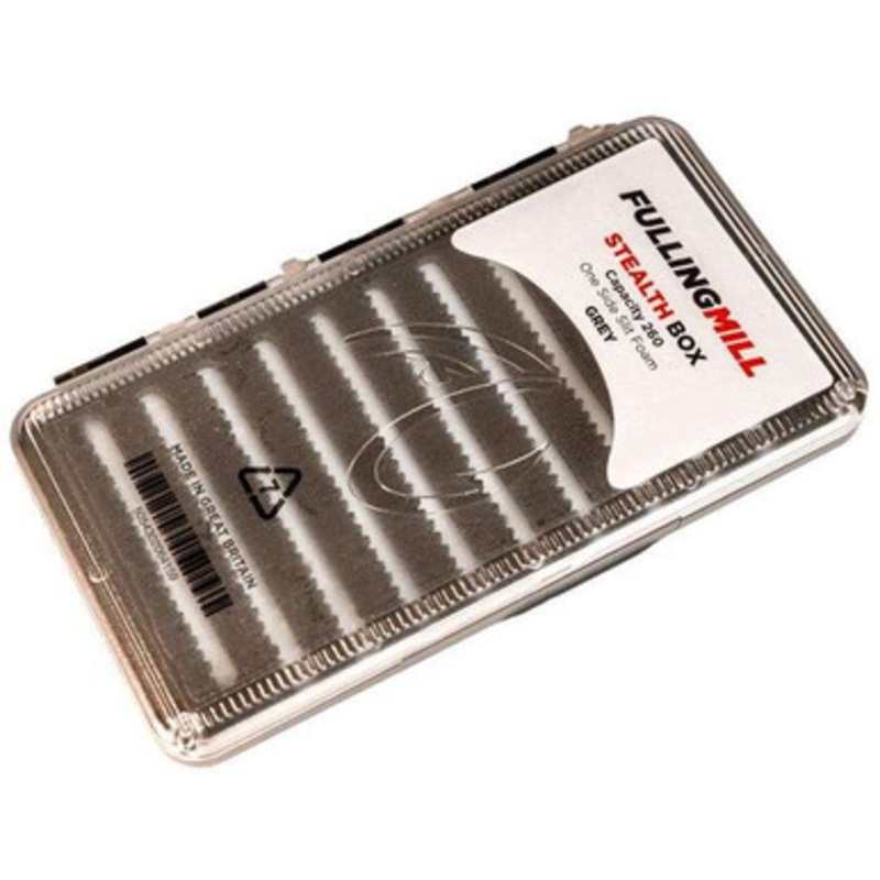 Fulling Mill Stealth Box – Grey
