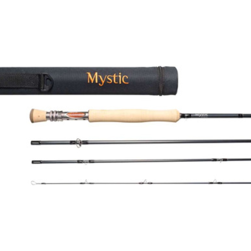 Mystic Outdoors M-Series Fly Rod – 10 ft. 3 in. – 3WT