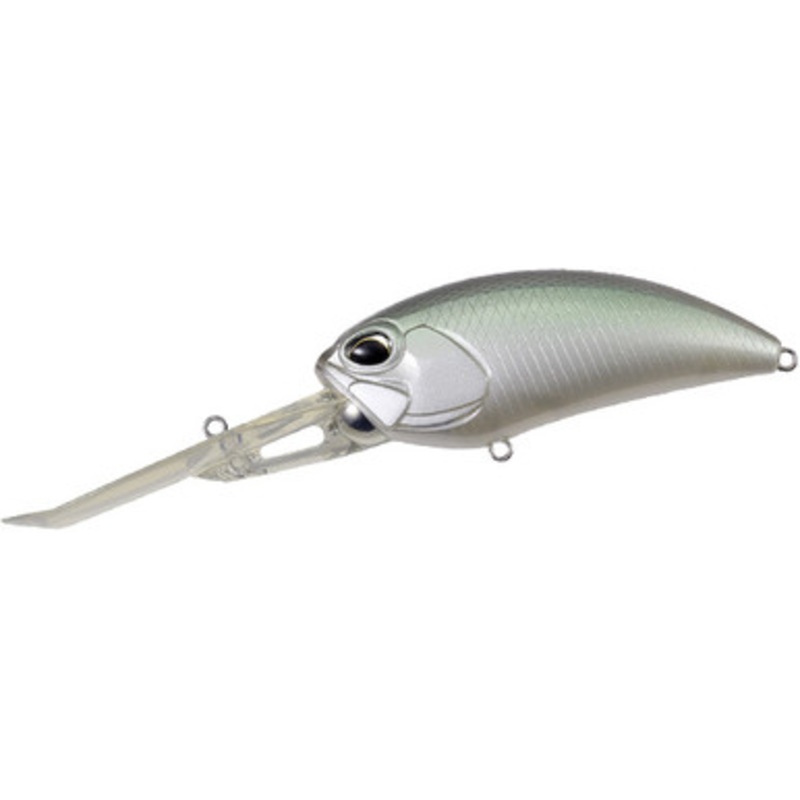 Duo Realis Crank G87 15A Crankbait – Green Smelt