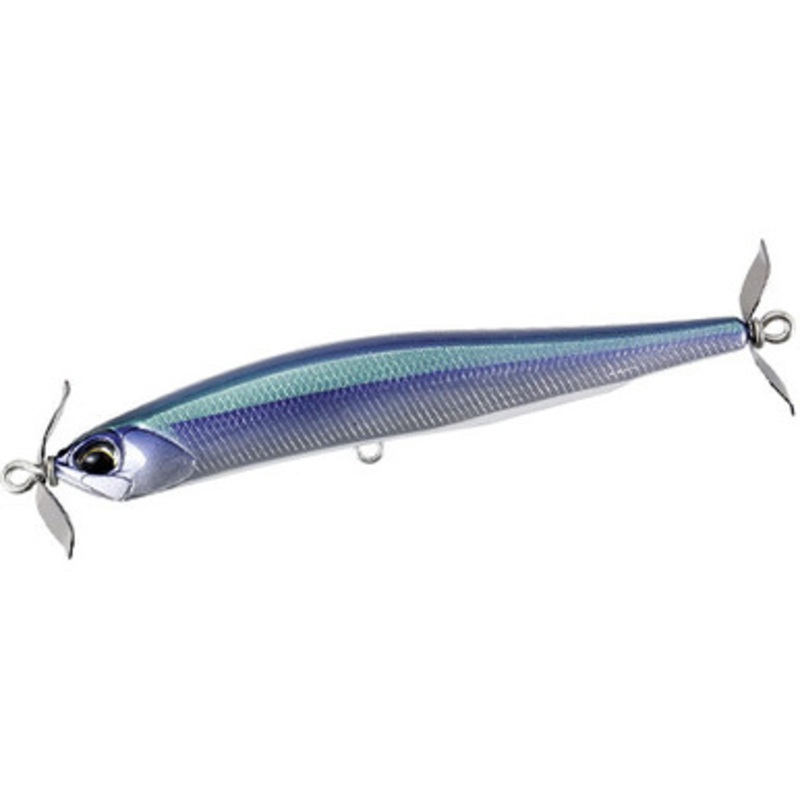 Duo Realis Spinbait 80 Spybait – Blue Hitch