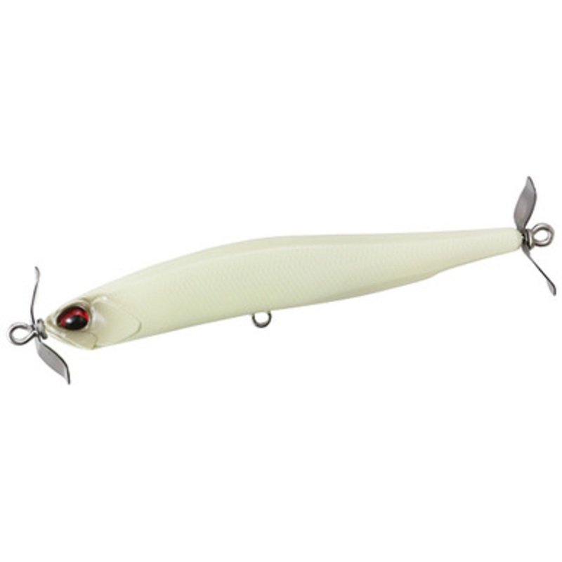 Duo Realis Spinbait 80 Spybait – Smokey Bone
