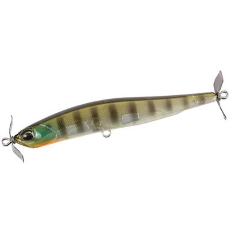 Duo Realis Spinbait 90 Spybait – Ghost Gill