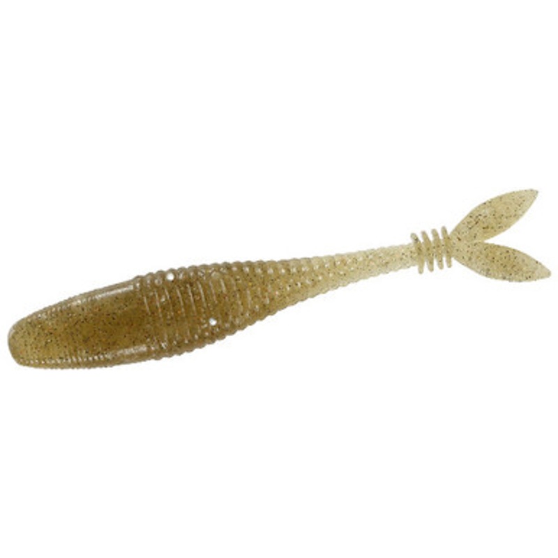 Duo Realis V-Tail Shad – 3in – Moebi