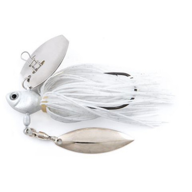 Fish Head Primal Vibe – 3/8oz – Pearl White