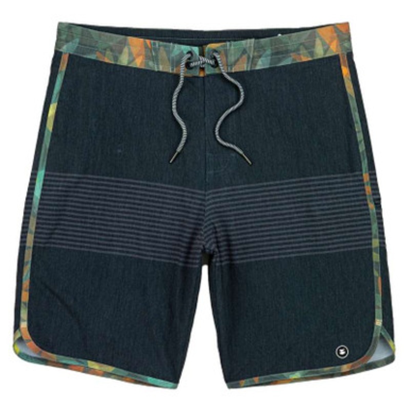 Jetty Mollusk Boardshort – Black – 34