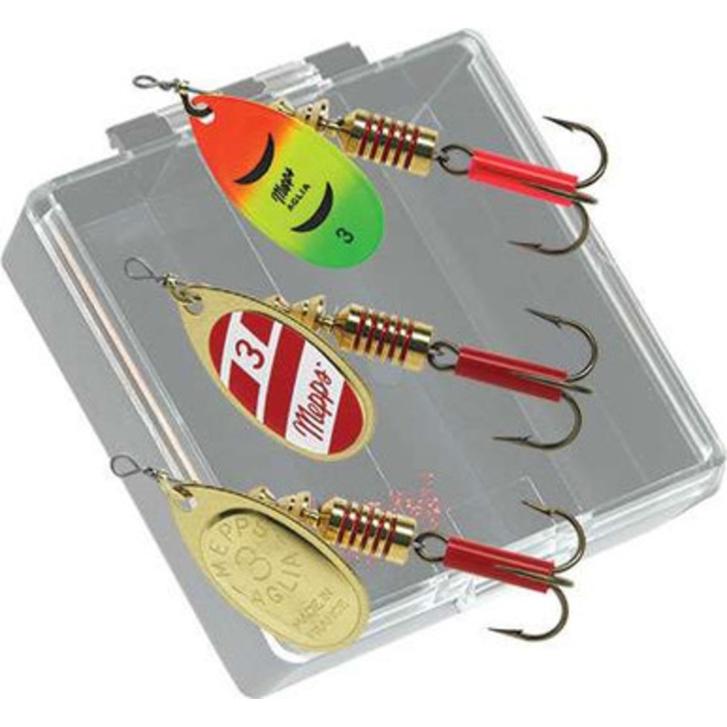 Mepps Bass Pocket Pac KB-B