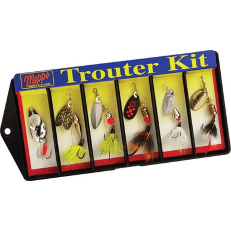 Mepps Trouter Kit K1D