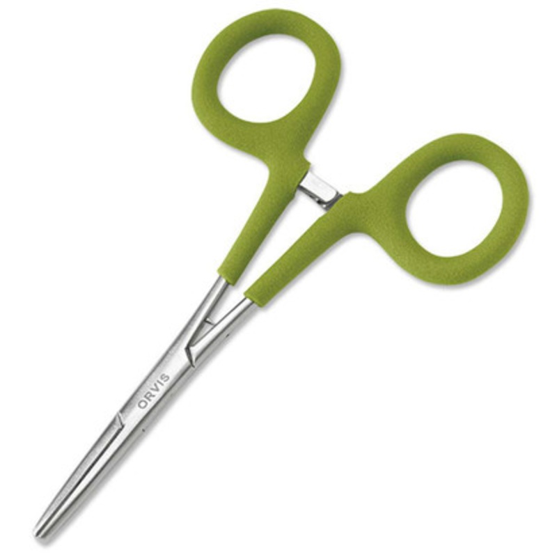 Orvis Comfy Grip Forceps – Citron