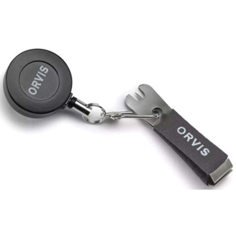 Orvis Comfy Grip Nipper and Zinger Combo