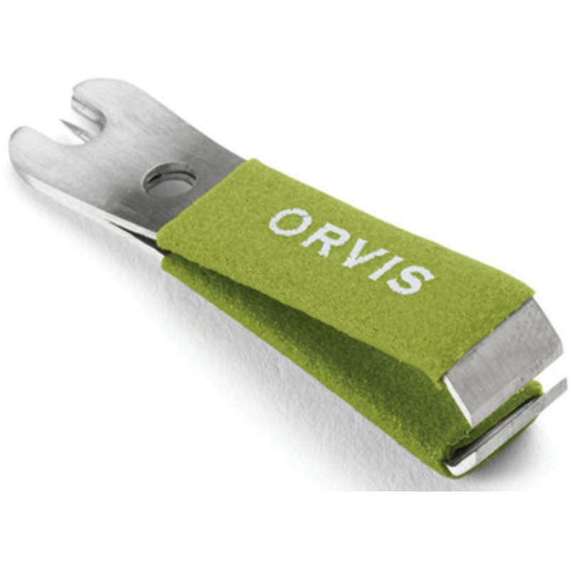Orvis Comfy Grip Nippers – Citron