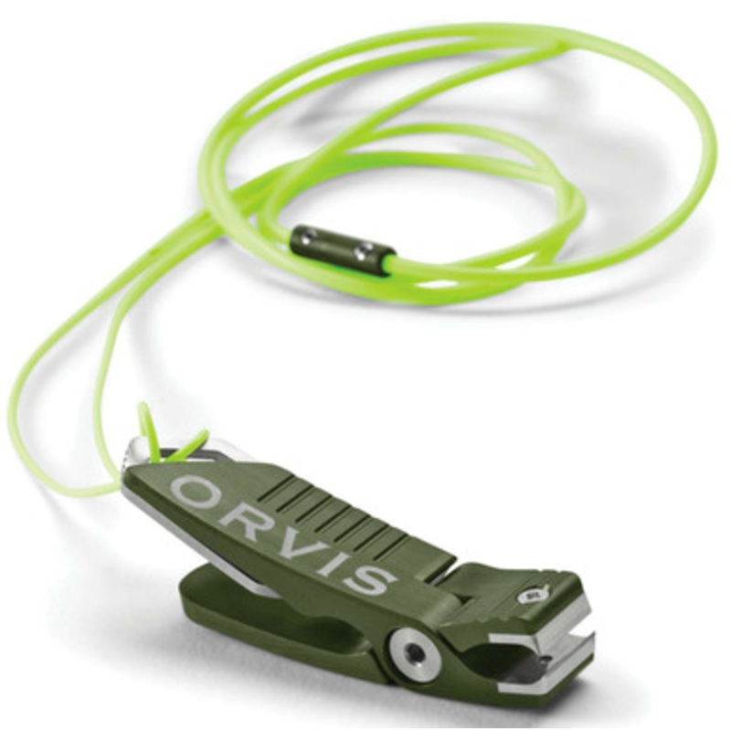 Orvis Nippers – Moss