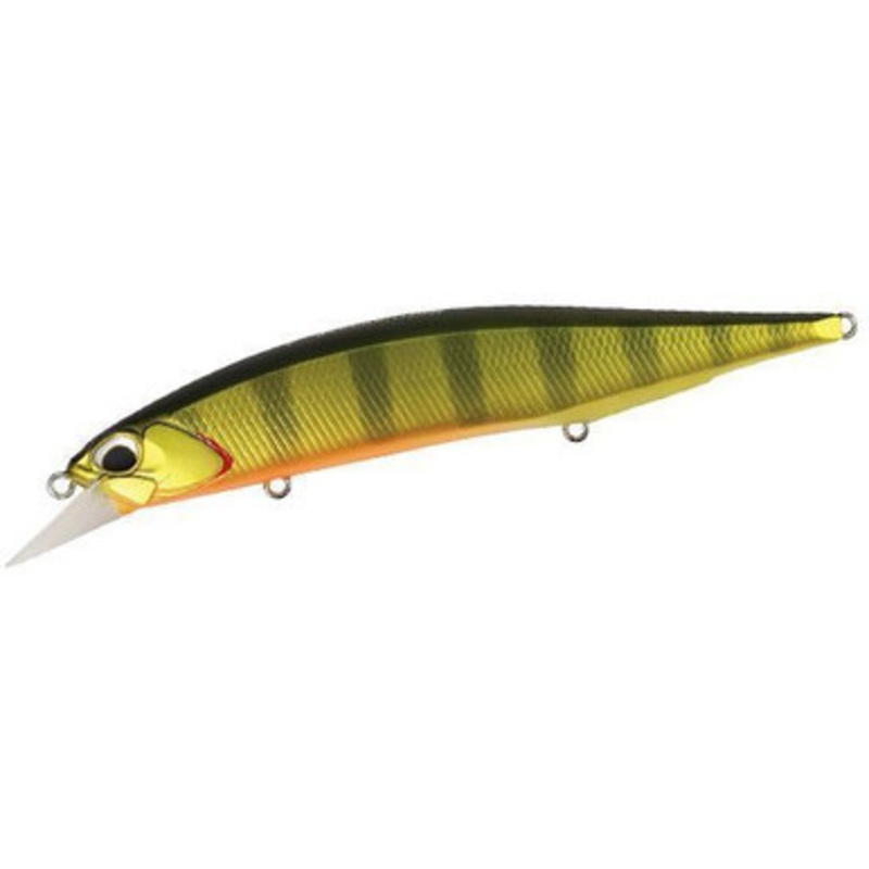 Duo Realis Jerkbait 120SP – Gold Perch