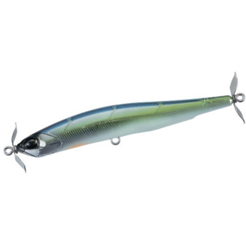 Duo Realis Spinbait 90 Spybait – Komochi Shad