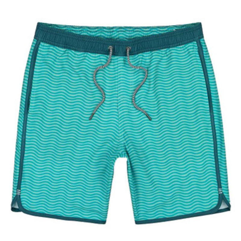 Jetty Session Short – 17in Outseam – Mint – 2X-Large