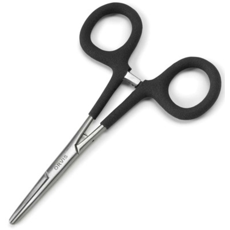 Orvis Comfy Grip Forceps – Storm Grey