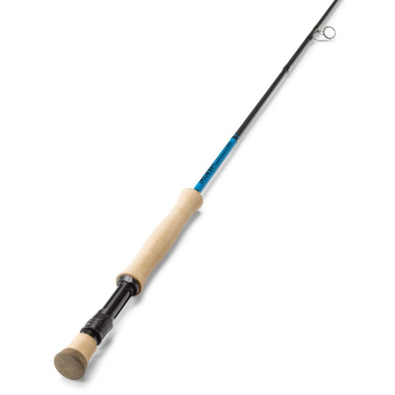 Orvis Helios 3D Fly Rod – 9 ft. – 9 wt. – Blue