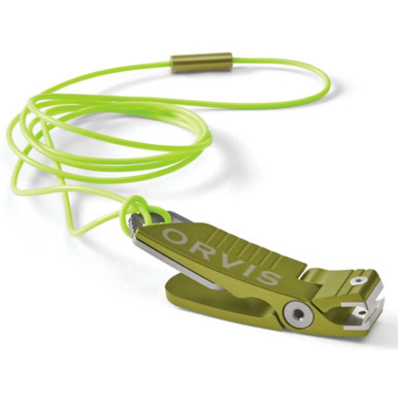 Orvis Nippers – Citron