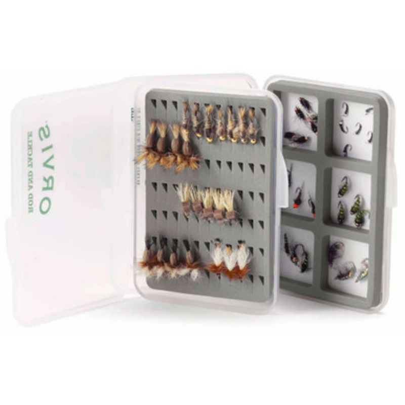 Orvis Super Slim Vest Pocket Fly Box – Small