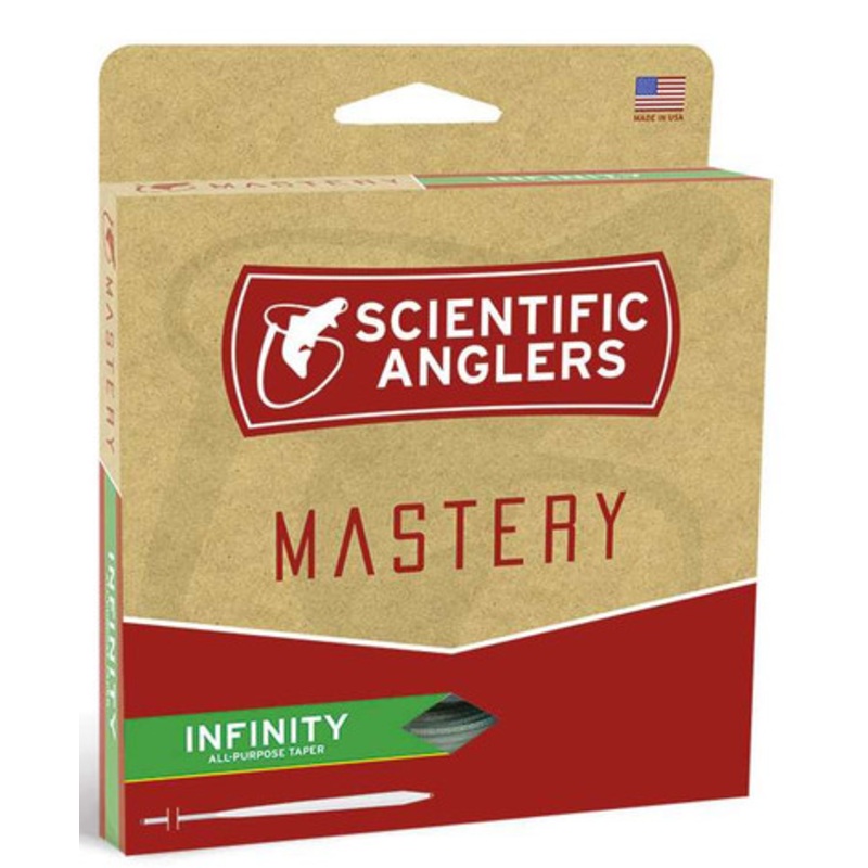 Scientific Anglers Mastery Infinity Fly Fishing Line – WF- 5-F