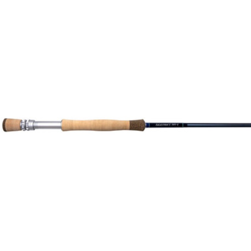 Thomas & Thomas Sextant Series Saltwater Fly Rod – 9′ – 10WT