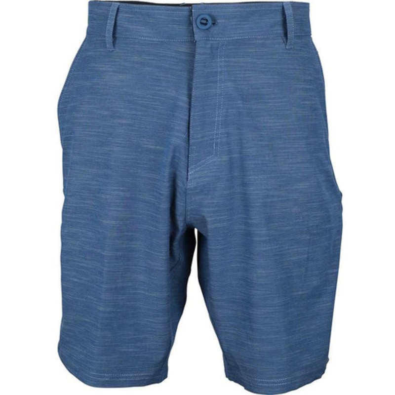 Aftco 365 Hybrid Chino Men’s Short – Space Blue – 40