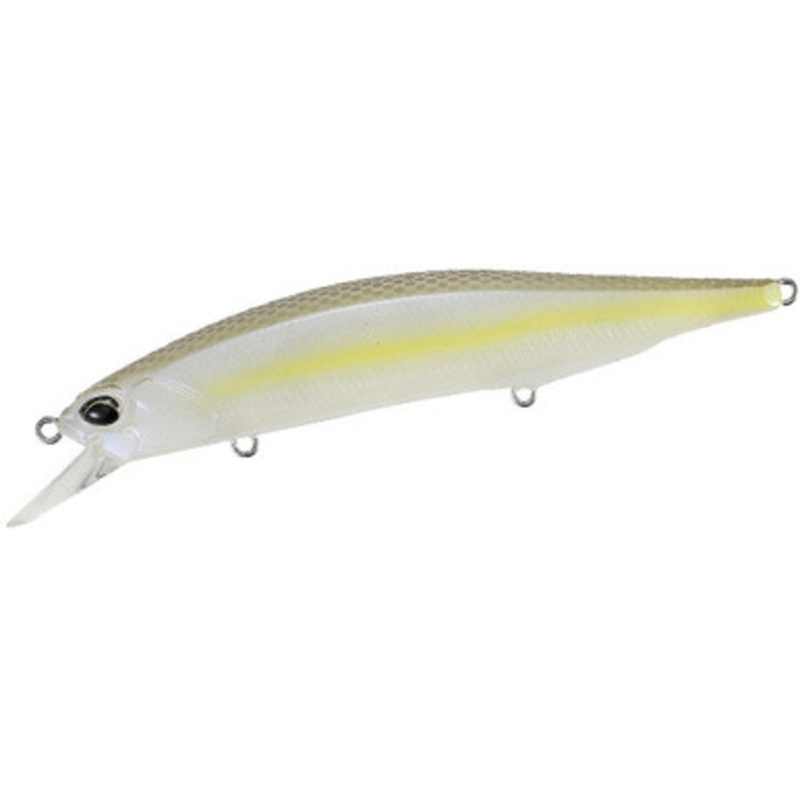 Duo Realis Jerkbait 110SP – Chartreuse Shad
