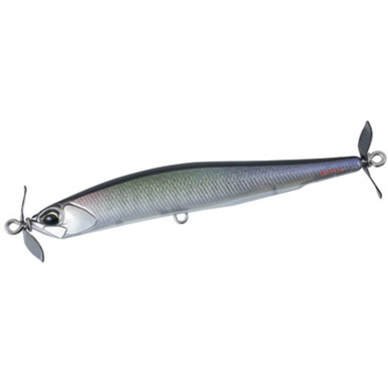 Duo Realis Spinbait 80 G-Fix Spybait – Ghost M Shad
