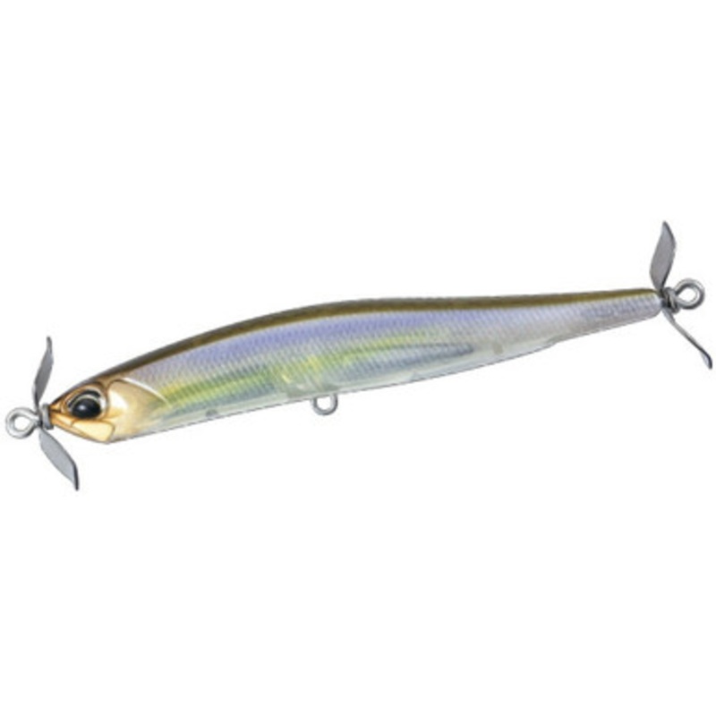 Duo Realis Spinbait 80 Spybait – Morning Dawn