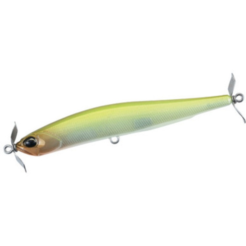 Duo Realis Spinbait 90 Spybait – Grass Minnow