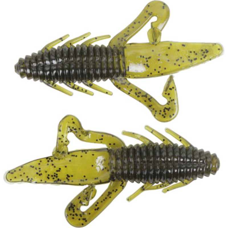 Gene Larew Biffle Bug – Watermelon Pepper