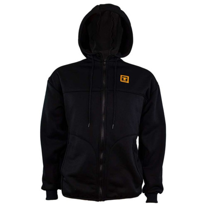 Guy Cotten Otter Jacket – Black – X-Large