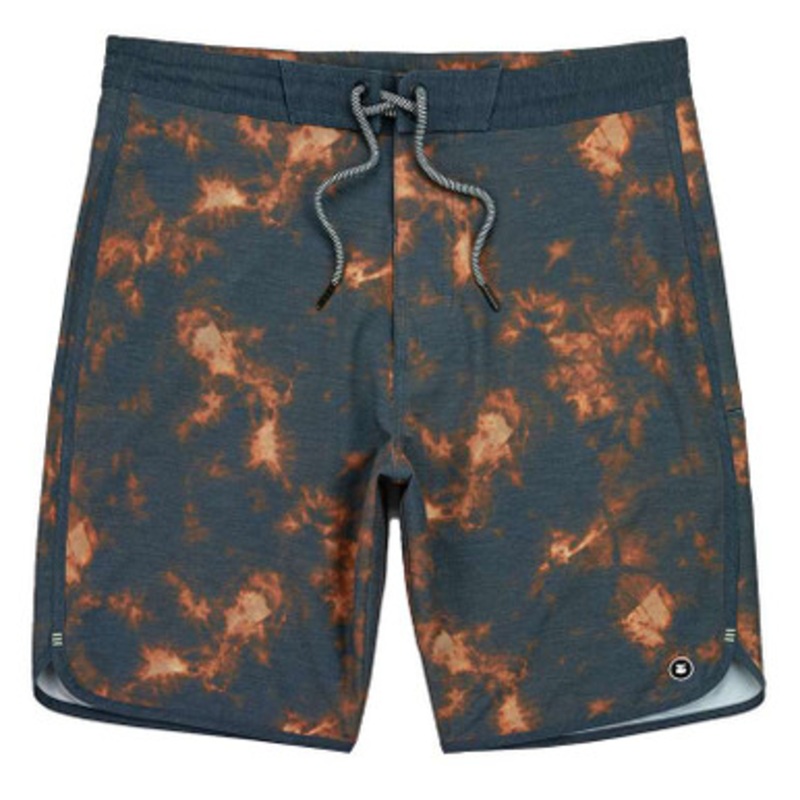 Jetty Mollusk Boardshort – Iron – 38