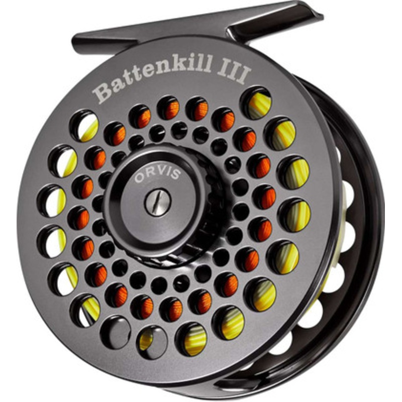 Orvis Battenkill Disc Fly Reel – I (1-3 wt.)