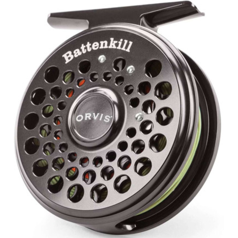 Orvis Battenkill Fly Reel – I (1-3 wt.)