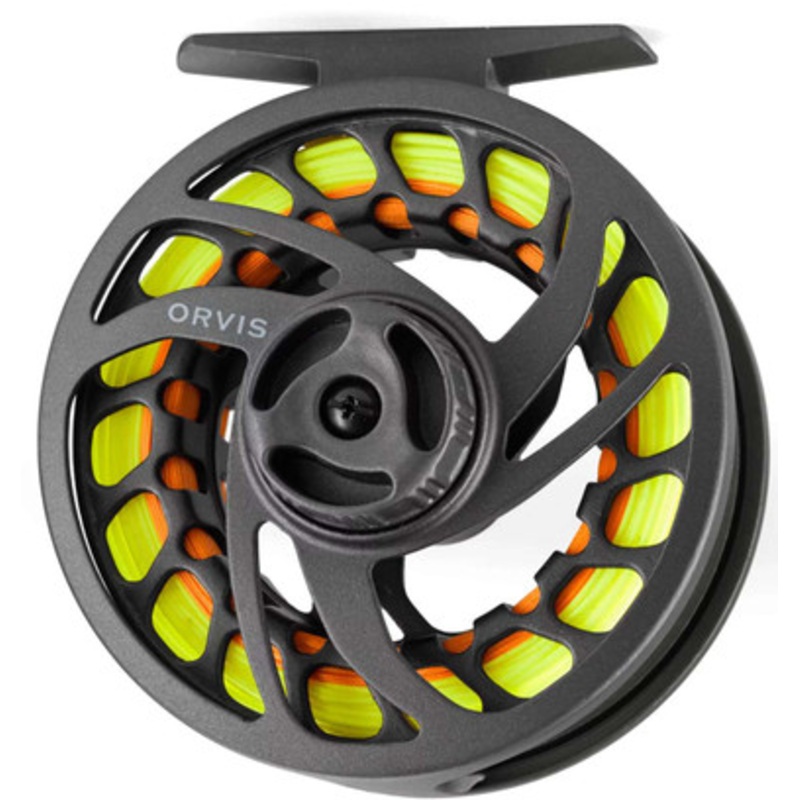 Orvis Clearwater Large Arbor Fly Reel – II (4-6 wt.)