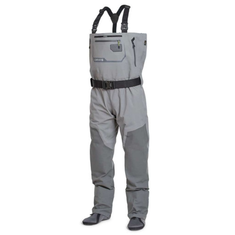 Orvis Pro Men’s Wader – Shadow – 2X-Large Short