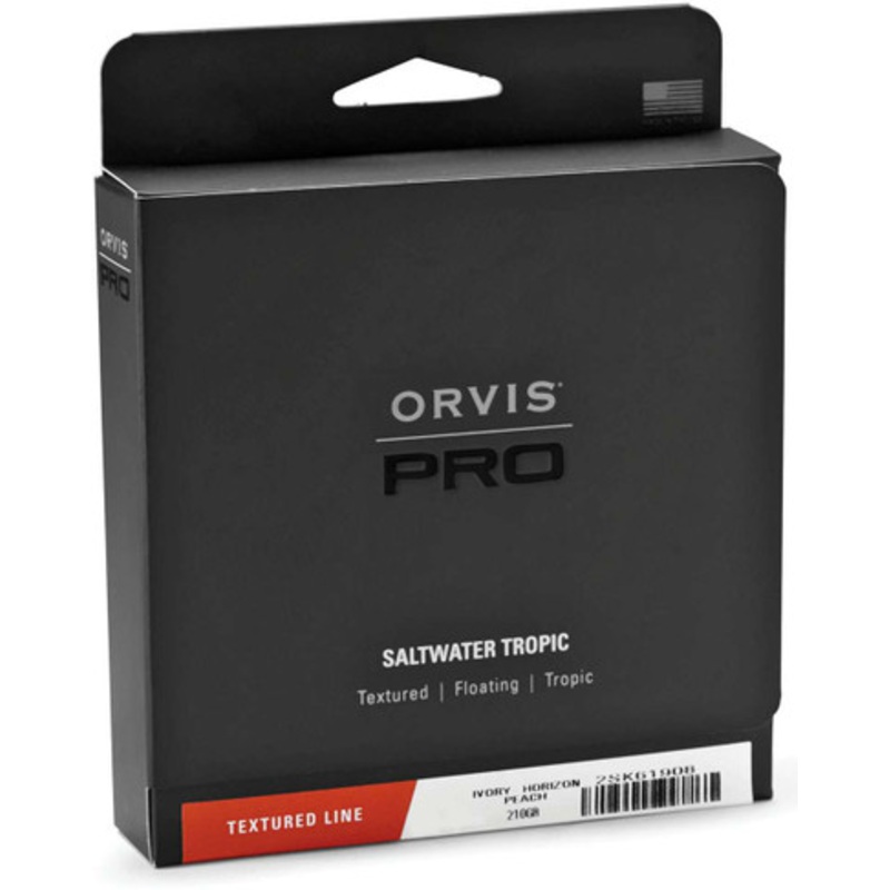 Orvis Pro Saltwater Tropic Fly Line – Textured – WF 6