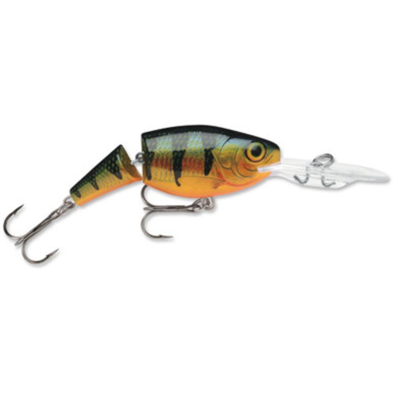 Rapala Jointed Shad Rap 05 – Perch