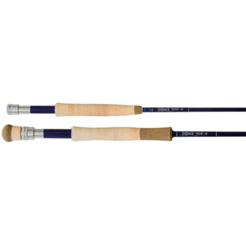 Thomas & Thomas 966-4 Zone Series Fly Rod – 9ft 6in – 6WT