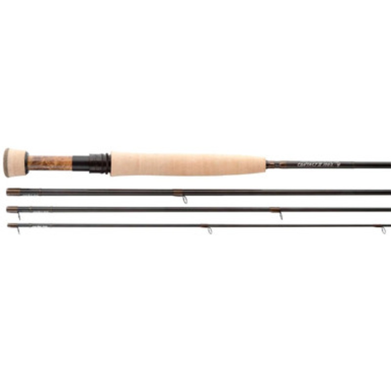 Thomas & Thomas II 1123-4 Contact II Series Nymph Rod – 11’2” – 3WT
