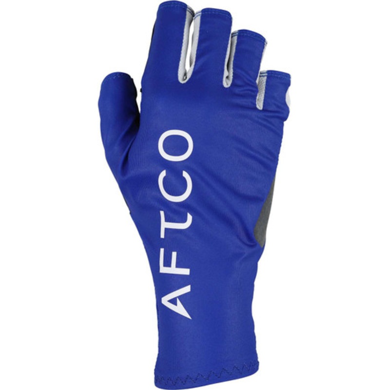 Aftco SolPro Gloves – Blue – X-Large