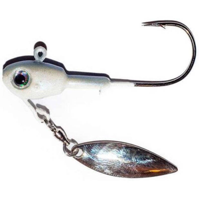 Buckeye SSBS34AL Su-Spin Blade – Albino – 3/4 oz.